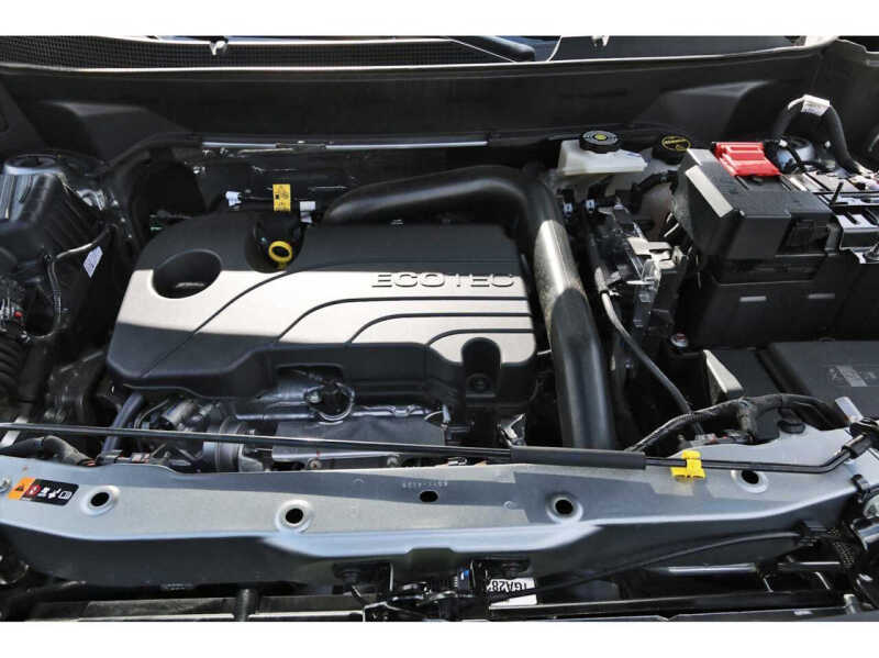 2025 Chevrolet Equinox RS