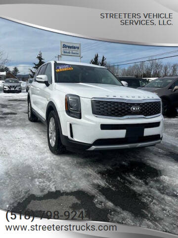 2020 Kia Telluride for sale at Streeters Vehicle Services,  LLC. - Streeters Vehicle Services, LLC. in Queensbury NY