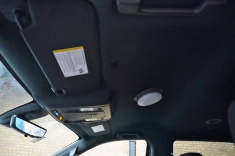 2022 Chevrolet Tahoe Police