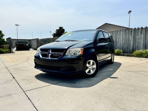 2013 Dodge Grand Caravan SXT