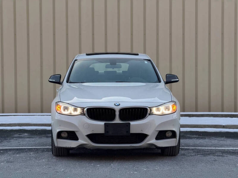 2015 BMW 3 Series 335i xDrive Gran Turismo