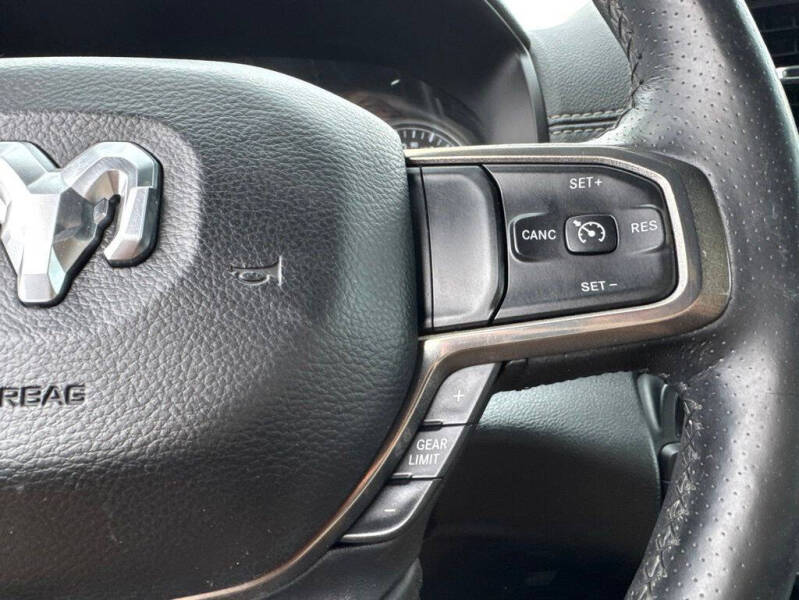 2019 RAM 1500