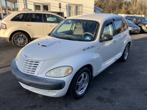 2001 Chrysler PT Cruiser