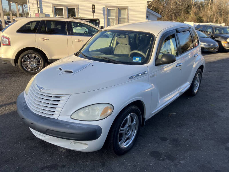 2001 Chrysler PT Cruiser
