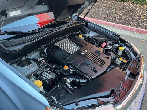 2012 Subaru Forester 2.5XT Premium