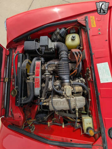 1983 Pininfarina Azzurra Spider 2000