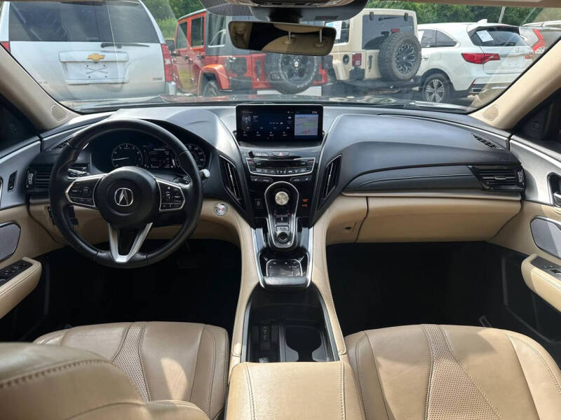 2019 Acura RDX SH-AWD w/Tech