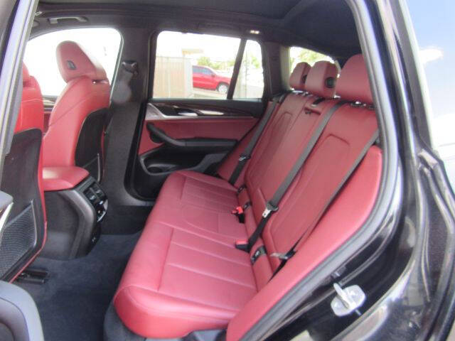 2022 BMW X3 sDrive30i