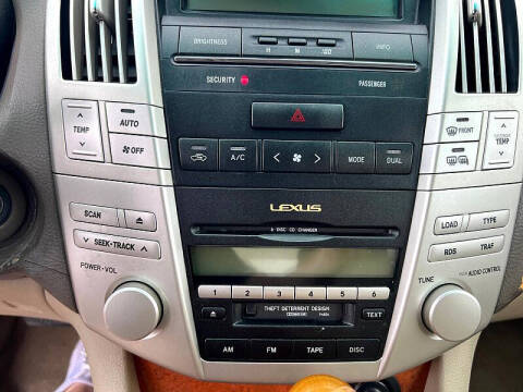 2004 Lexus RX 330