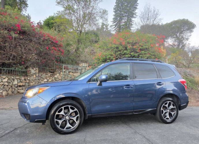 2014 Subaru Forester