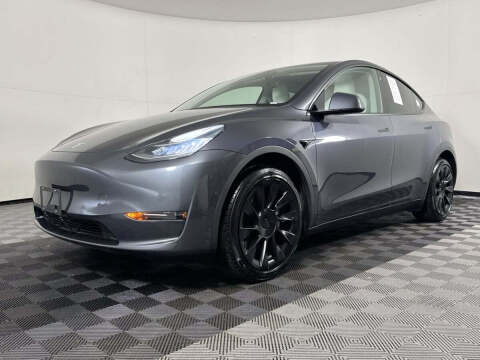 2022 Tesla Model Y Long Range