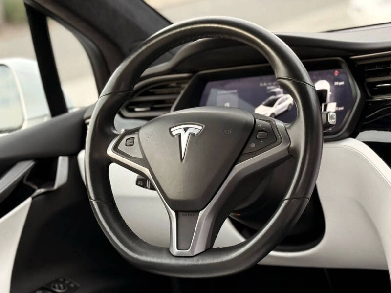 2019 Tesla Model X