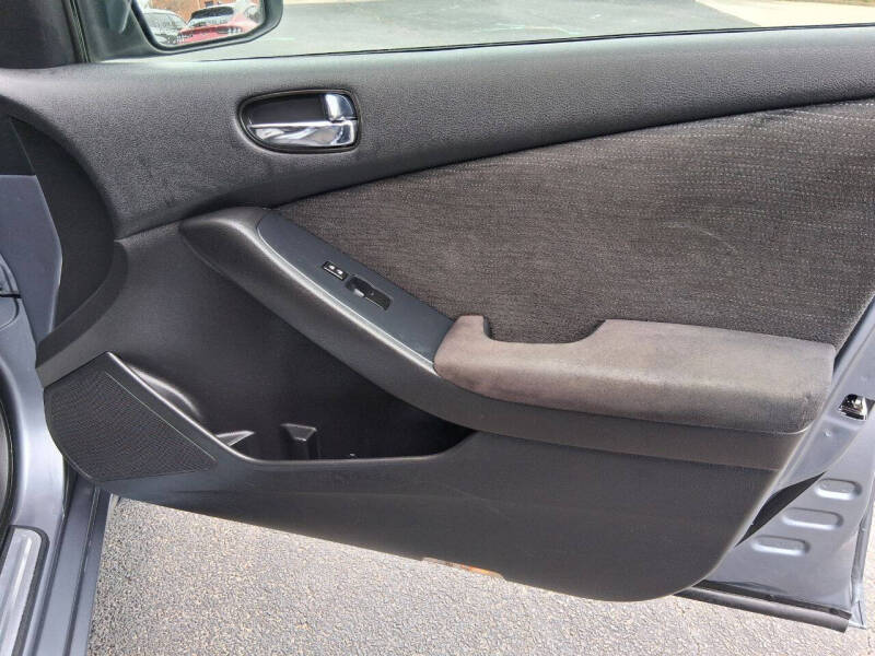 2012 Nissan Altima 2.5 SL