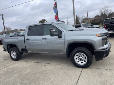 2026 Chevrolet Silverado 2500HD