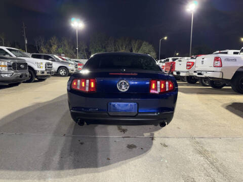 2011 Ford Mustang V6 Premium