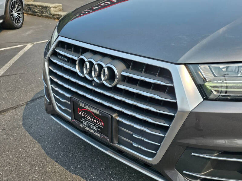 2018 Audi Q7 2.0T quattro Premium Plus