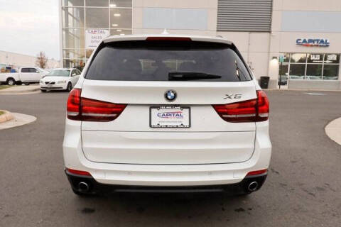 2016 BMW X5 xDrive35i