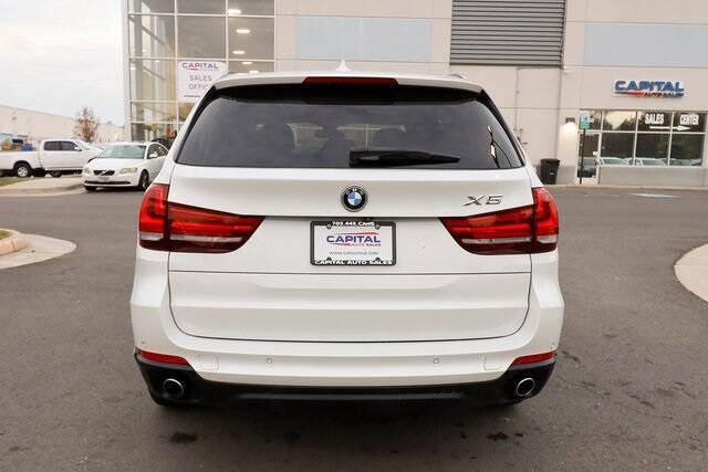 2016 BMW X5 xDrive35i