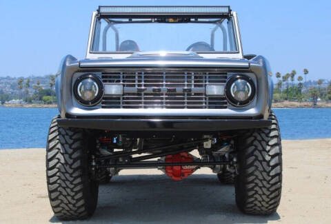 1973 Ford Bronco