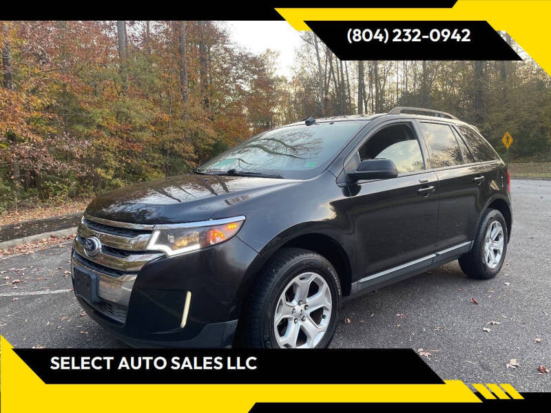 2014 Ford Edge SEL