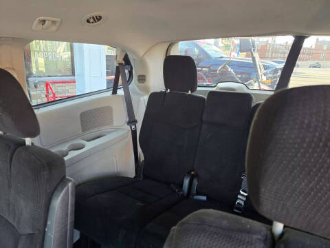 2015 Dodge Grand Caravan