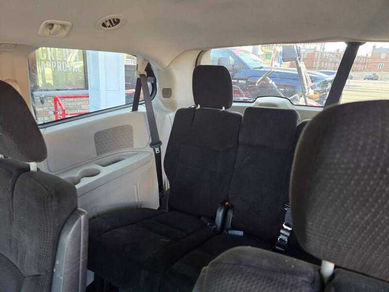 2015 Dodge Grand Caravan