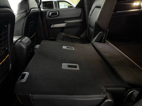 2023 Ford Bronco Badlands Advanced