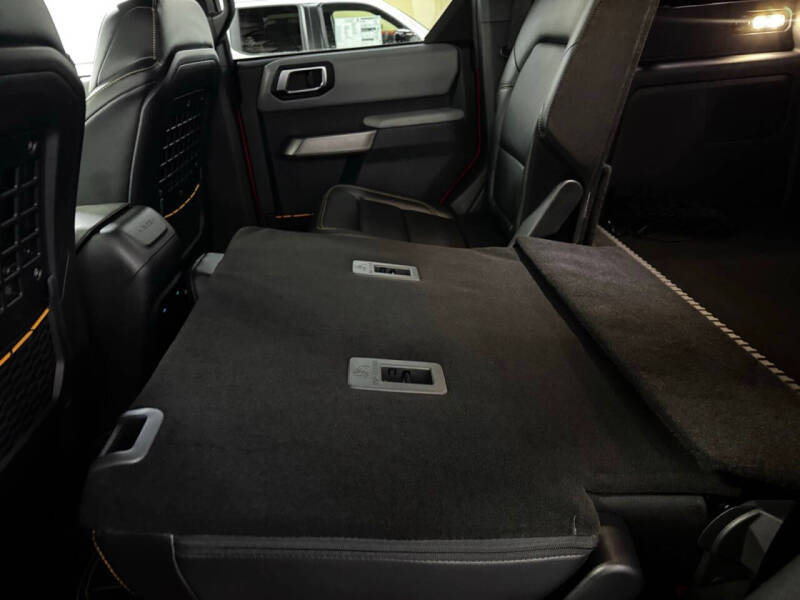 2023 Ford Bronco Badlands Advanced