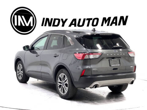 2020 Ford Escape SEL