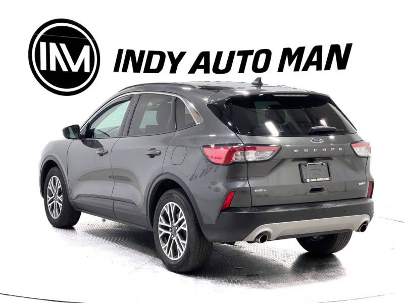 2020 Ford Escape SEL