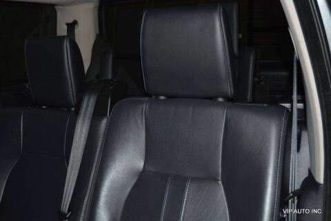 2015 Land Rover LR4 HSE