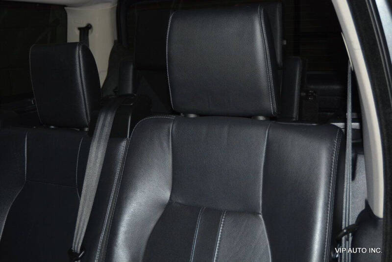 2015 Land Rover LR4 HSE