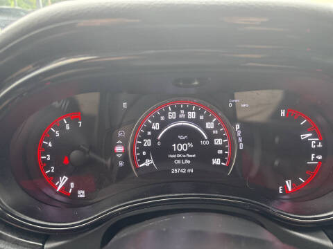 2021 Dodge Durango SXT Plus