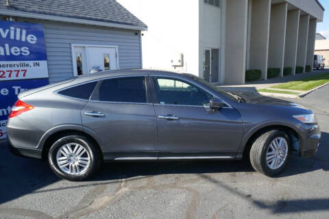 2013 Honda Crosstour EX-L w/Navi