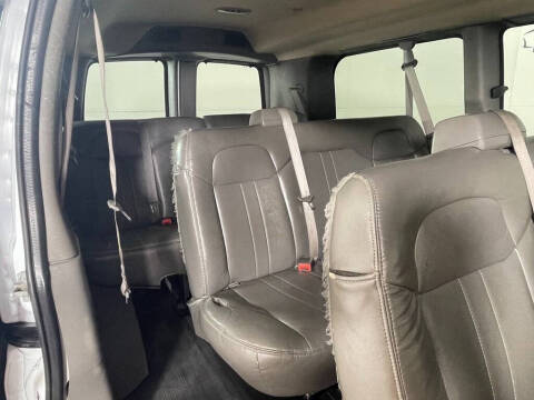 2016 Chevrolet Express LS 2500