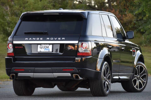 2013 Land Rover Range Rover Sport HSE