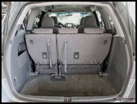 2006 Honda Odyssey EX