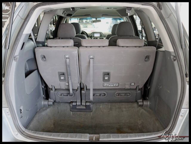 2006 Honda Odyssey EX