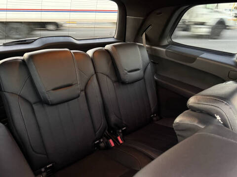 2017 Mercedes-Benz GLS GLS 450