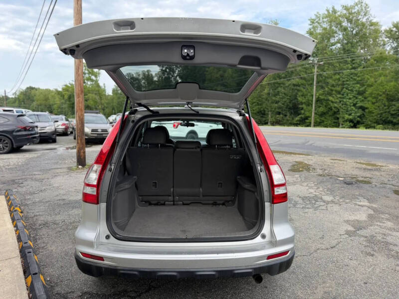 2011 Honda CR-V