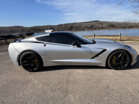 2017 Chevrolet Corvette Stingray
