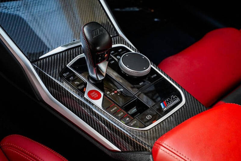 2021 BMW M4 Competition