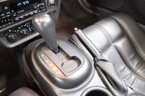 1997 Plymouth Prowler