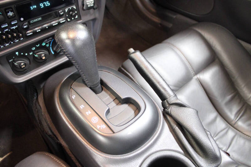 1997 Plymouth Prowler