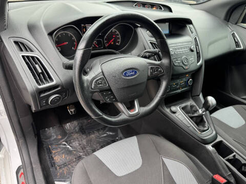 2018 Ford Focus ST