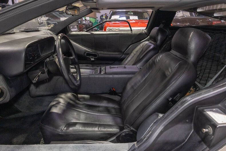 1981 DeLorean DMC-12