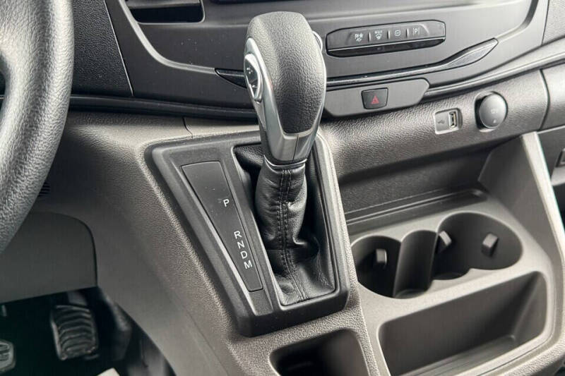 2026 Ford Transit