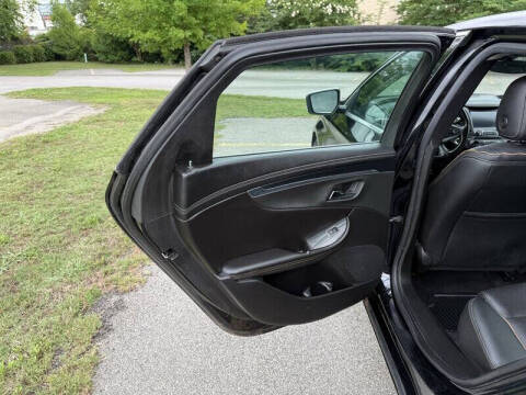 2019 Chevrolet Impala Premier