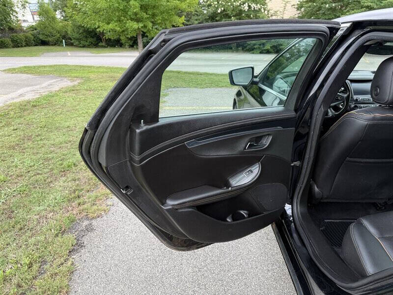 2019 Chevrolet Impala Premier