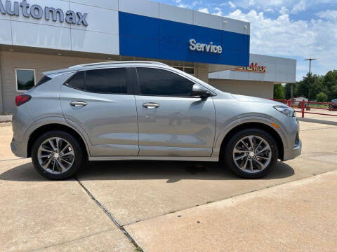 2023 Buick Encore GX Select